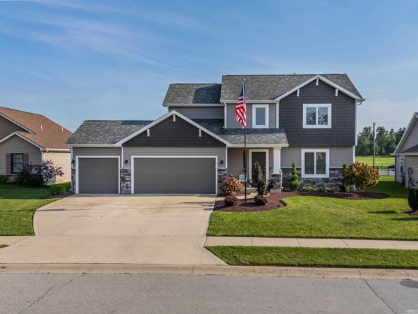 12358 Cantle Place, Grabill, IN 46741