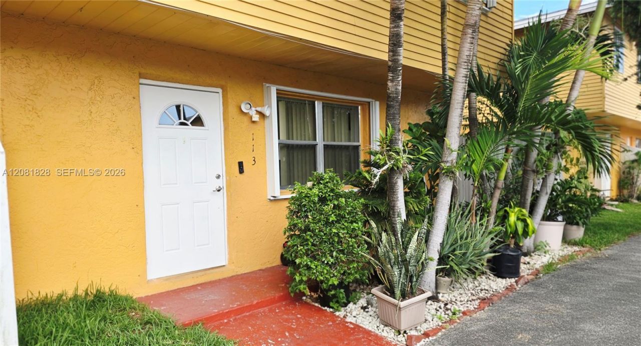 113 NE 12th Ave, Unit 113, Homestead, FL 33030 Photo