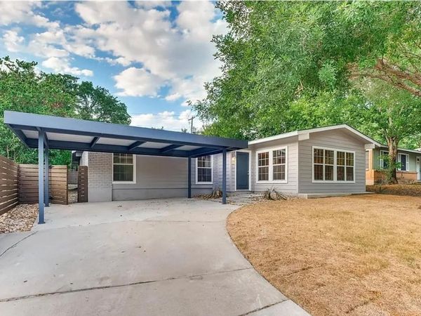 6804 Dubuque LN , Austin, TX 78723