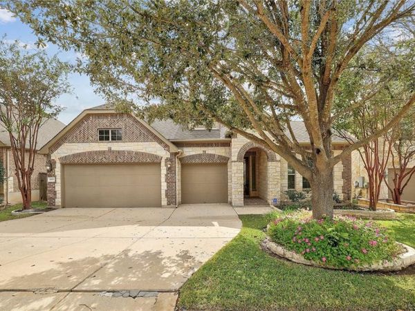 4492 Wandering Vine TRL , Round Rock, TX 78665