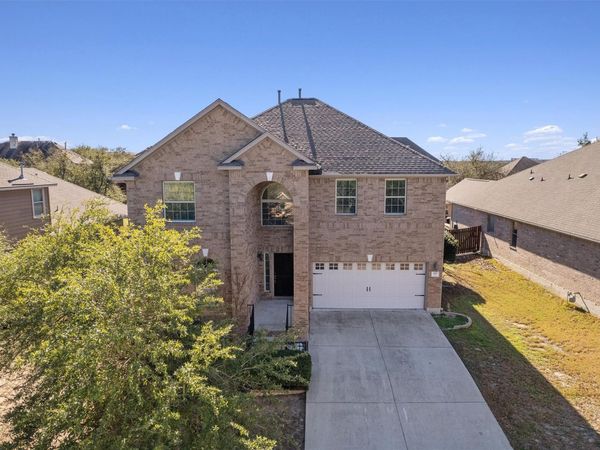 188 Rock Vista RUN, Austin, TX 78737