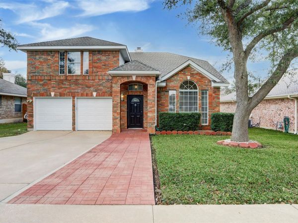 17007 Hickok DR, Round Rock, TX 78681