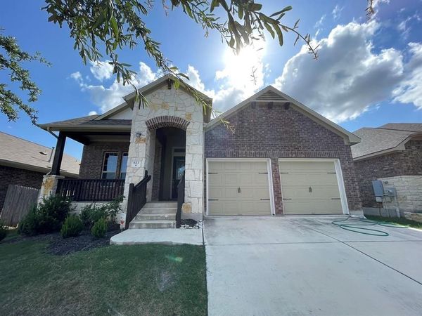 633 Peregrine WAY, Leander, TX 78641