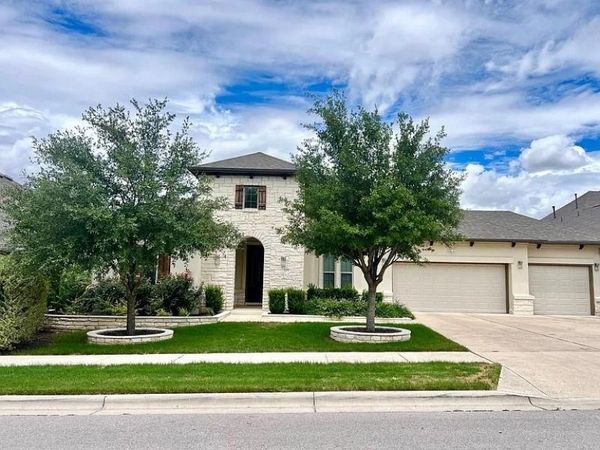 205 Barefoot Park LN , Georgetown, TX 78628