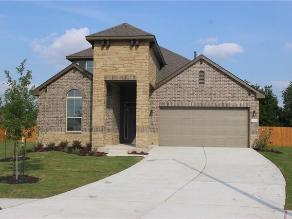 1024 Palo Duro CV, Round Rock, TX 78664
