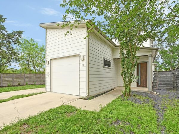 1100 Saucedo ST, Unit B, Austin, TX 78721