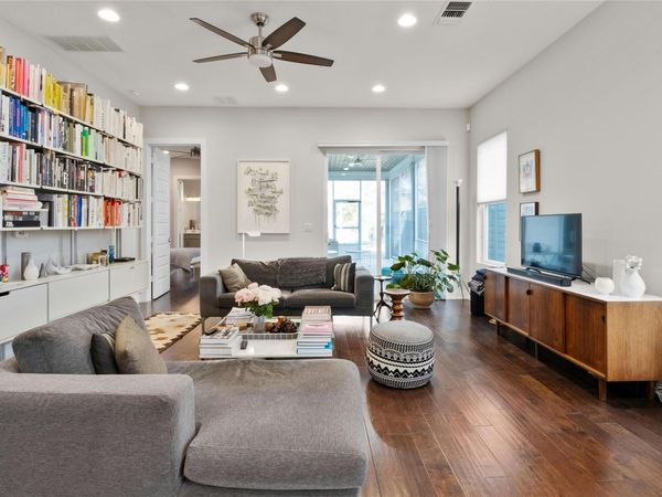 1100 Saucedo ST, Unit B, Austin, TX 78721