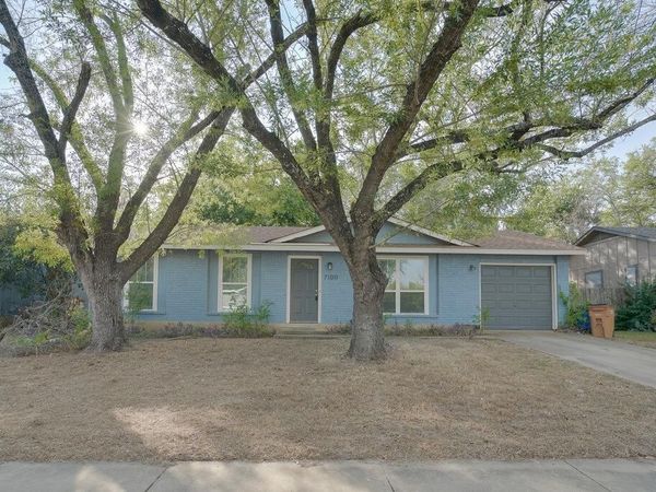 7100 Barnsdale WAY , Austin, TX 78745
