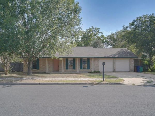 10110 Aspen ST , Austin, TX 78758