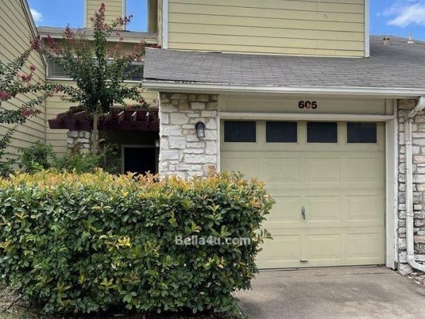 512 Eberhart LN, Unit 605, Austin, TX 78745