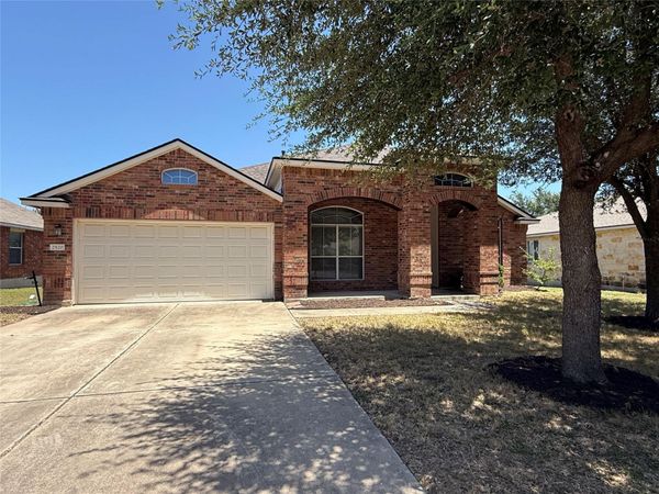 2520 Butler WAY, Round Rock, TX 78665