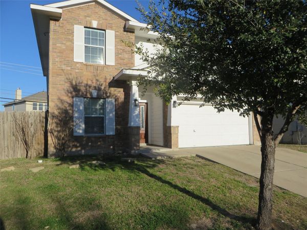 3633 Hawk View ST, Round Rock, TX 78665
