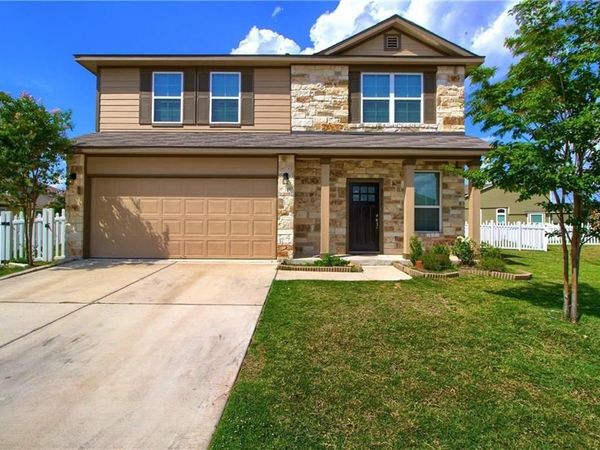 2014 Barker House CV, Round Rock, TX 78664