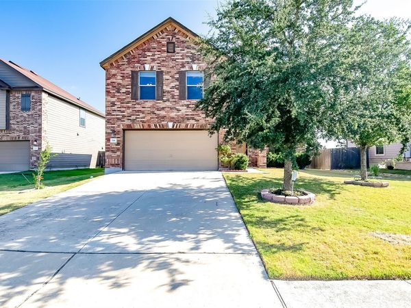 518 Carrington ST, Hutto, TX 78634