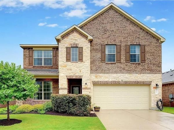 2112 Edson CT, Leander, TX 78641