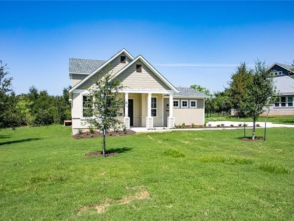150 Raptor Beak WAY, Cedar Creek, TX 78612