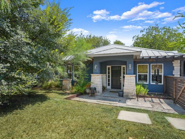 2501 Del Curto RD, Austin, TX 78704