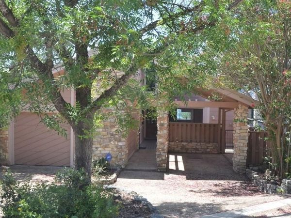 4603 Twin Valley CIR , Austin, TX 78731