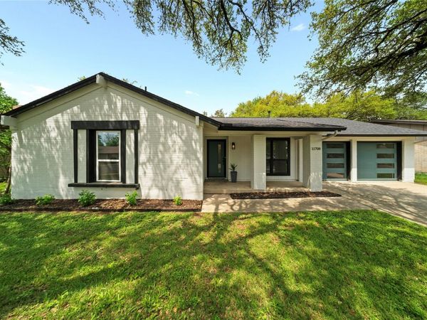 11708 Shoshone DR , Austin, TX 78759