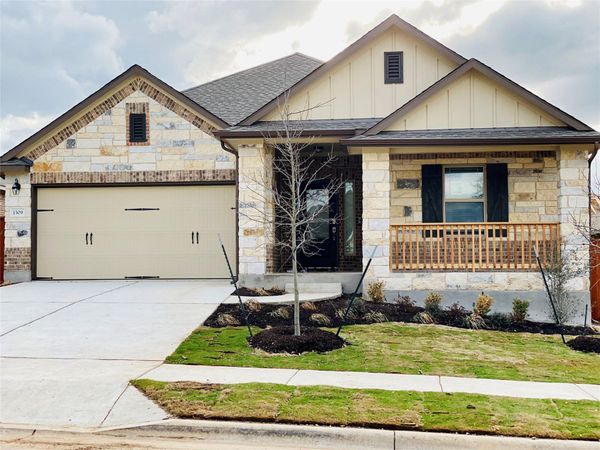 1309 Terrace View DR , Georgetown, TX 78628