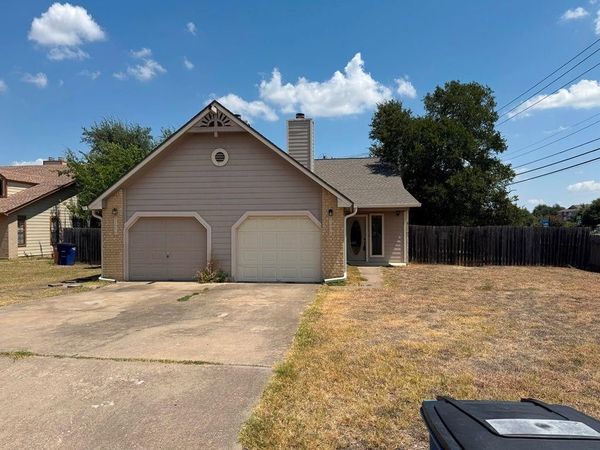 8700 Clearbrook TRL, Unit A, Austin, TX 78729