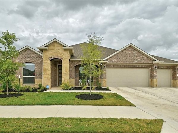 16500 Aventura Ave, Pflugerville, TX 78660