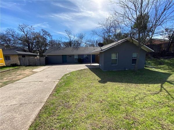 6113 Manor RD , Unit A, Austin, TX 78723
