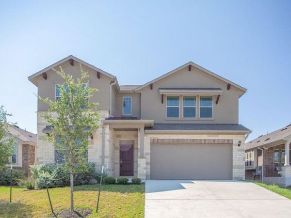 205 Falkland Street, Hutto, TX 78634