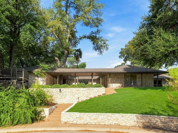 6102 Cherrylawn CIR, Austin, TX 78723