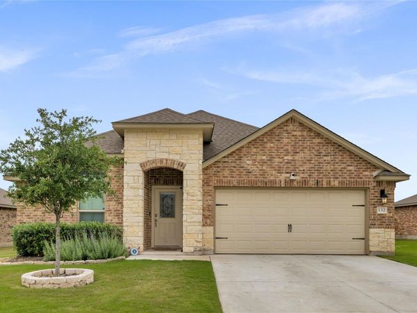 132 Cinnamon LOOP, Burnet, TX 78611