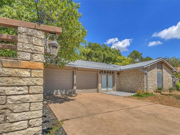 10809 Lambert CIR, Austin, TX 78758