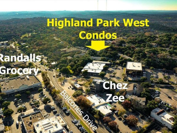 5326 Balcones DR, Unit D, Austin, TX 78731