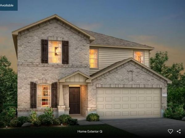 16817 Bustillos PASS, Manor, TX 78653