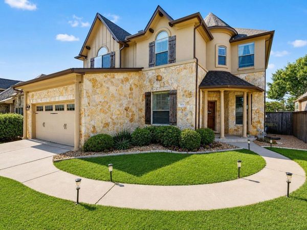 2474 Santa Barbara LOOP, Round Rock, TX 78665