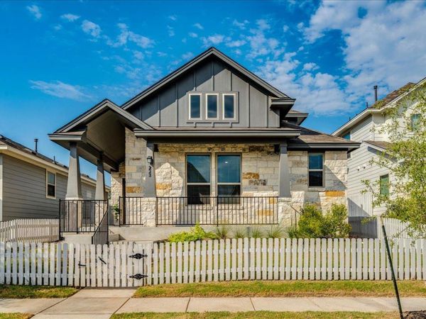 223 Rieber RD, Kyle, TX 78640