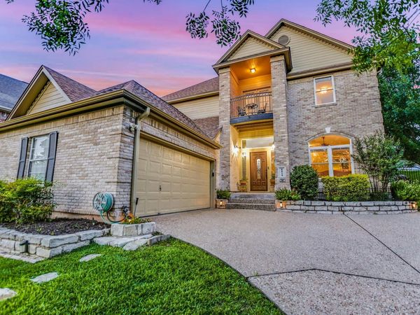 6514 Lost Horizon DR, Austin, TX 78759