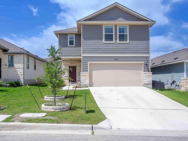 616 Barbary Coast LN, Jarrell, TX 76537