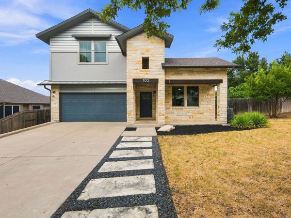 102 Chestnut CT, Georgetown, TX 78633