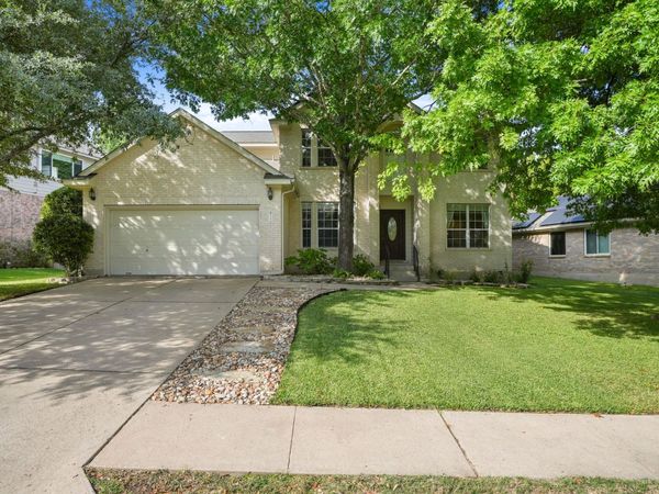3305 Starlight VIS , Round Rock, TX 78665