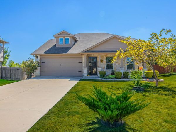 209 Frio River TRL, Hutto, TX 78634