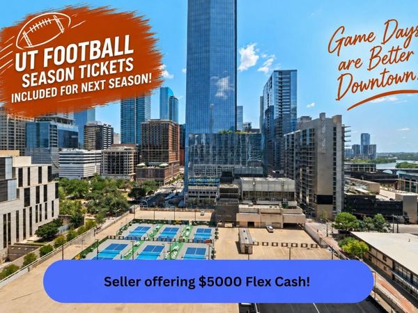360 Nueces ST, Unit 1407, Austin, TX 78701