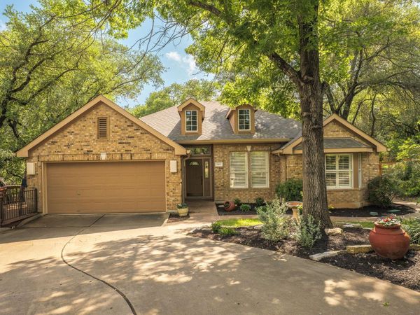 6411 Johanne CT, Austin, TX 78750
