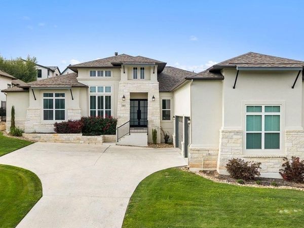 411 Ringtail Stream DR, Austin, TX 78738