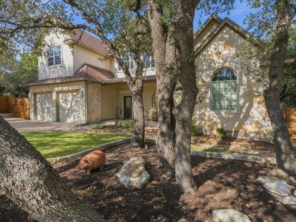 811 Presa Arriba RD, Austin, TX 78733