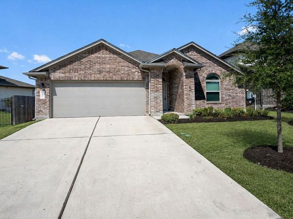 113 Caney CV , Leander, TX 78641