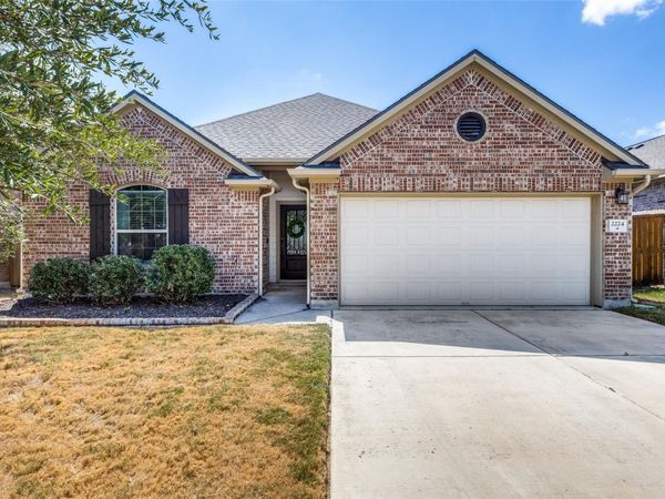 2224 Bonavista WAY, Leander, TX 78641