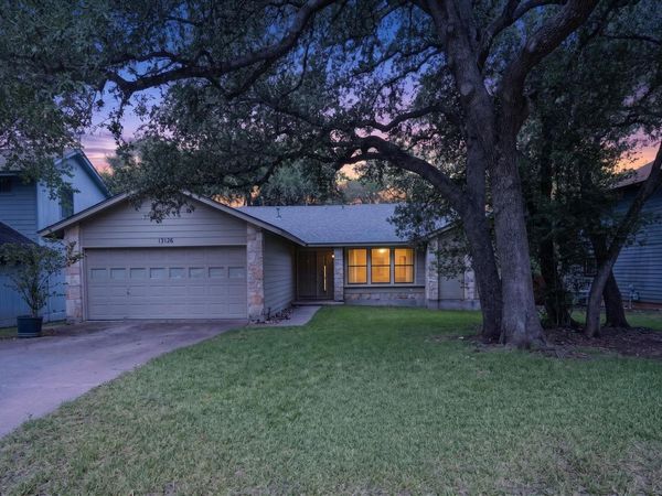 13126 Greybull TRL, Austin, TX 78729