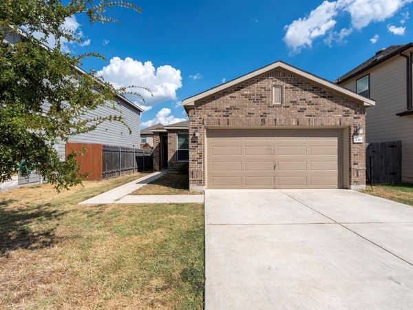 6317 Carriage Pines DR, Del Valle, TX 78617