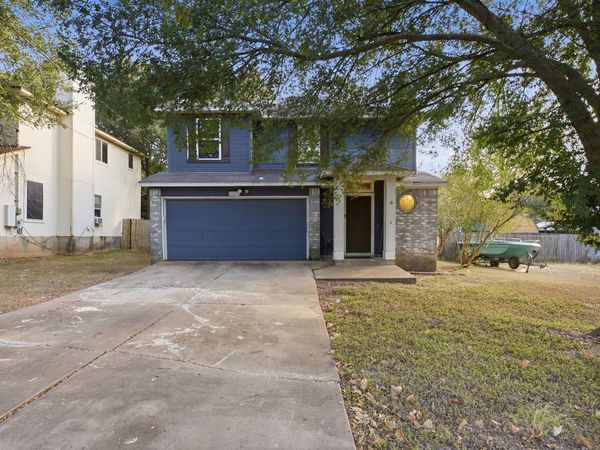 113 Songbird CT, Cedar Creek, TX 78612