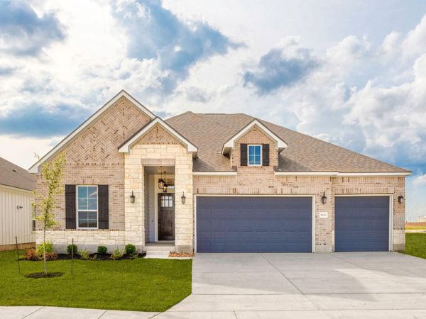 1641 Saddleback RUN, New Braunfels, TX 78130